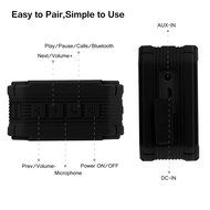 Archeer A106 Outdoor Portable Bluetooth Speakers with Microphone, Powerful 5W Driver with Enhanced Bass, 20 hour... N12