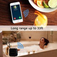 Archeer A106 Outdoor Portable Bluetooth Speakers with Microphone, Powerful 5W Driver with Enhanced Bass, 20 hour... N13