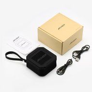 Archeer A106 Outdoor Portable Bluetooth Speakers with Microphone, Powerful 5W Driver with Enhanced Bass, 20 hour... N17