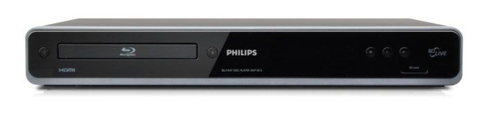 Philips BDP5012/F7 Blu-ray Disc Player