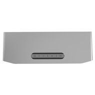 Bluedio BS-2 (Camel) Mini Bluetooth Speakers Portable Wireless Speakers 3D Surround Sound System (Noble Silver) N3