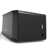 Bluedio BS-2 (Camel) Mini Bluetooth Speakers Portable Wireless Speakers 3D Surround Sound System (Noble Silver) N11