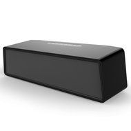 Bluedio BS-2 (Camel) Mini Bluetooth Speakers Portable Wireless Speakers 3D Surround Sound System (Noble Silver) N12