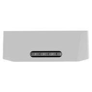 Bluedio BS-2 (Camel) Mini Bluetooth Speakers Portable Wireless Speakers 3D Surround Sound System (Noble Silver) N16