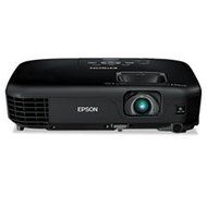 * PowerLite 1222 Multimedia Projector, 3000 Lumens, 1024 x 768 Pixels, 1.2x Zoom