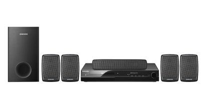 Samsung HT-Z320 Home Theater System (Discontinued by Manufacturer)