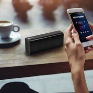 Bluetooth Speakers,TaoTronics Pulse X Wireless Portable Speaker 14W from Dual 7W Drivers, Strong Bass, High Definition... N3