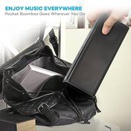 Bluetooth Speakers,TaoTronics Pulse X Wireless Portable Speaker 14W from Dual 7W Drivers, Strong Bass, High Definition... N8