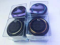 Grandey F012 Bluetooth Shower Best Waterproof Speaker XP7, Fully Submersible and Portable Design Play Wireless... N4