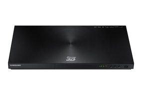 Samsung BD-F6700 4K Upscaling 3D Wi-Fi Blu-ray Disc Player N3