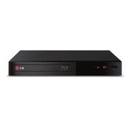 LG Electronics BP340 Smart Blu-ray Disc Player with Built-in Wi-Fi, USB 2.0, DLNA Certified