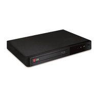 LG Electronics BP340 Smart Blu-ray Disc Player with Built-in Wi-Fi, USB 2.0, DLNA Certified N2