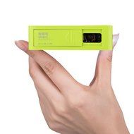 UC50 150'' Multimedia USB TF AV HDMI IR Home Theater LED Digital Video Game Pico Mini Support HD 1080p Mini Projector N9