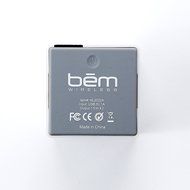 Bem HL2022A Bluetooth Mobile Speaker for Smartphones - Retail Packaging - White N6