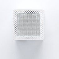 Bem HL2022A Bluetooth Mobile Speaker for Smartphones - Retail Packaging - White N7
