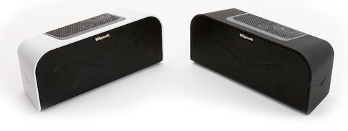 Klipsch KMC 1 Black Portable Speaker with Bluetooth, Black N4