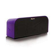 Klipsch KMC 1 Black Portable Speaker with Bluetooth, Black N12