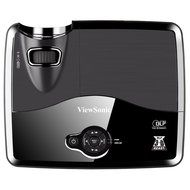 View Sonic PJD5353 1080p Front Projector, 300 Inches - Black N2