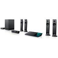 Sony 5.1ch home theater system (black) BDV-N1B