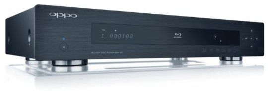 OPPO BDP-93 Universal Network 3D Blu-ray Disc Player N3