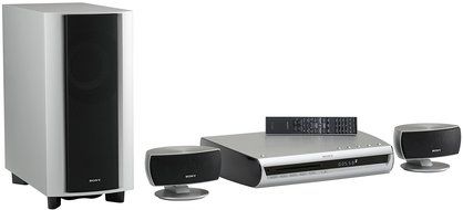 Sony DAV-X1V Platinum DVD Dream System (Discontinued by Manufacturer) N2