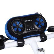 ECEEN Wireless Bluetooth Speaker - Bicycle Speaker Case with Hands-Free Speakerphone Calls and Rechargeable 4,000mAh...