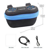 ECEEN Wireless Bluetooth Speaker - Bicycle Speaker Case with Hands-Free Speakerphone Calls and Rechargeable 4,000mAh... N2