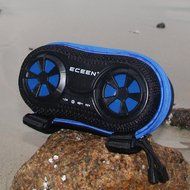 ECEEN Wireless Bluetooth Speaker - Bicycle Speaker Case with Hands-Free Speakerphone Calls and Rechargeable 4,000mAh... N7