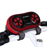 ECEEN Wireless Bluetooth Speaker - Bicycle Speaker Case with Hands-Free Speakerphone Calls and Rechargeable 4,000mAh... N8