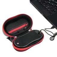 ECEEN Wireless Bluetooth Speaker - Bicycle Speaker Case with Hands-Free Speakerphone Calls and Rechargeable 4,000mAh... N12