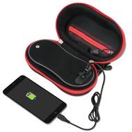 ECEEN Wireless Bluetooth Speaker - Bicycle Speaker Case with Hands-Free Speakerphone Calls and Rechargeable 4,000mAh... N13