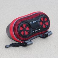 ECEEN Wireless Bluetooth Speaker - Bicycle Speaker Case with Hands-Free Speakerphone Calls and Rechargeable 4,000mAh... N14