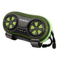 ECEEN Wireless Bluetooth Speaker - Bicycle Speaker Case with Hands-Free Speakerphone Calls and Rechargeable 4,000mAh... N19