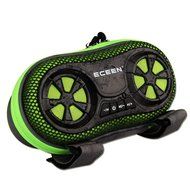 ECEEN Wireless Bluetooth Speaker - Bicycle Speaker Case with Hands-Free Speakerphone Calls and Rechargeable 4,000mAh... N20