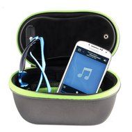 ECEEN Wireless Bluetooth Speaker - Bicycle Speaker Case with Hands-Free Speakerphone Calls and Rechargeable 4,000mAh... N22