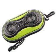 ECEEN Wireless Bluetooth Speaker - Bicycle Speaker Case with Hands-Free Speakerphone Calls and Rechargeable 4,000mAh... N24