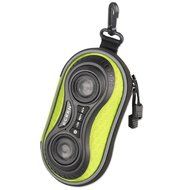 ECEEN Wireless Bluetooth Speaker - Bicycle Speaker Case with Hands-Free Speakerphone Calls and Rechargeable 4,000mAh... N25