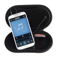 ECEEN Wireless Bluetooth Speaker - Bicycle Speaker Case with Hands-Free Speakerphone Calls and Rechargeable 4,000mAh... N27