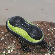 ECEEN Wireless Bluetooth Speaker - Bicycle Speaker Case with Hands-Free Speakerphone Calls and Rechargeable 4,000mAh... N30