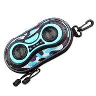 ECEEN Wireless Bluetooth Speaker - Bicycle Speaker Case with Hands-Free Speakerphone Calls and Rechargeable 4,000mAh... N31
