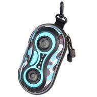 ECEEN Wireless Bluetooth Speaker - Bicycle Speaker Case with Hands-Free Speakerphone Calls and Rechargeable 4,000mAh... N32