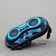 ECEEN Wireless Bluetooth Speaker - Bicycle Speaker Case with Hands-Free Speakerphone Calls and Rechargeable 4,000mAh... N34