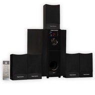 Theater Solutions TS511 5.1 Surround Sound Home Entertainment System