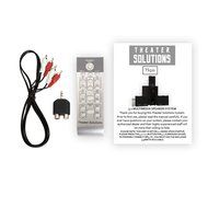Theater Solutions TS511 5.1 Surround Sound Home Entertainment System N2