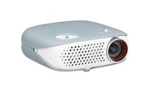 LG Electronics PW800 Minibeam Projector with Built-In TV Tuner and Wireless Screen Share