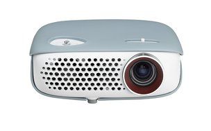 LG Electronics PW800 Minibeam Projector with Built-In TV Tuner and Wireless Screen Share N2