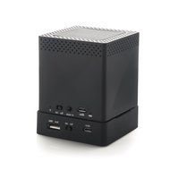 Bem BE72614 Wireless Bluetooth Mojo II Speaker True Stereo Sound - Black/Single