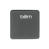 Bem BE72614 Wireless Bluetooth Mojo II Speaker True Stereo Sound - Black/Single N7