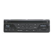 Autopro Blu-ray 1 Din in Dash DVD Player with USB SD(SDHC) Support Mp3 Mpeg4 Divx CD VCD DVD Blue-ray DVD