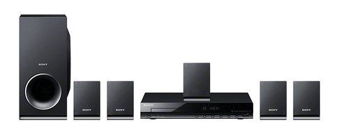 DAV-TZ140 - Home cinema system N2